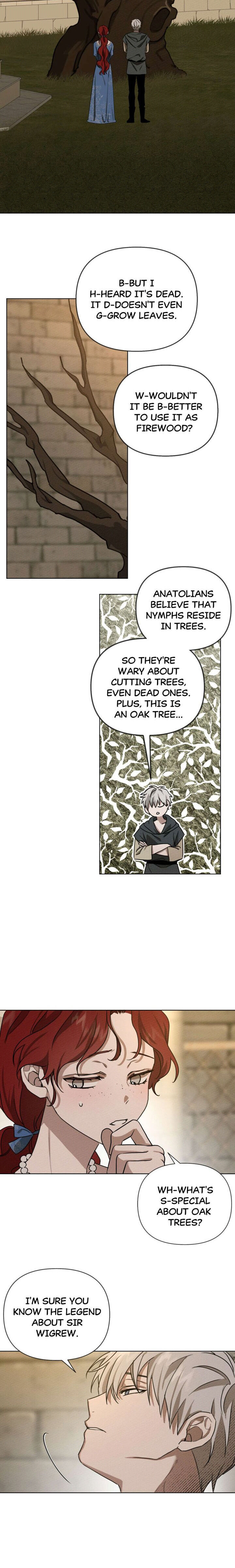 Under the Oak Tree Chapter 18 image 17